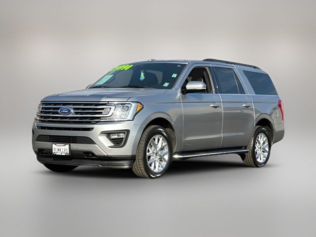 2020 Ford Expedition MAX XLT