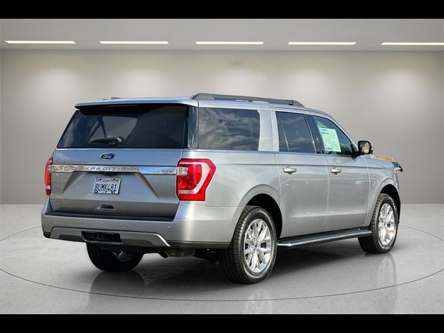 2020 Ford Expedition MAX XLT