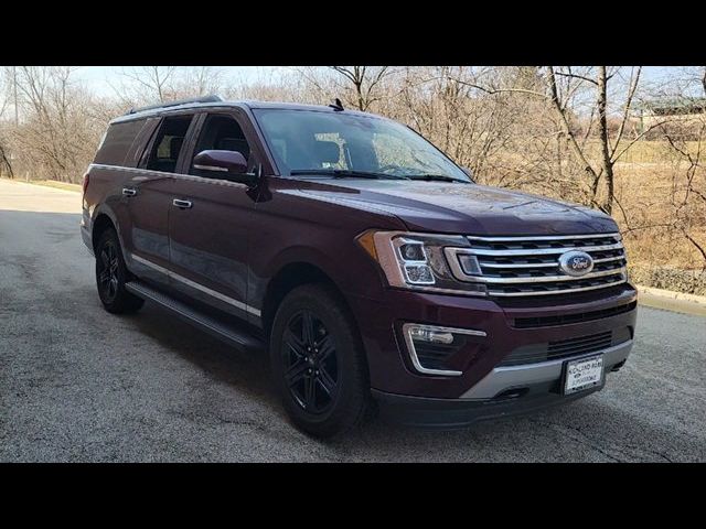 2020 Ford Expedition MAX XLT