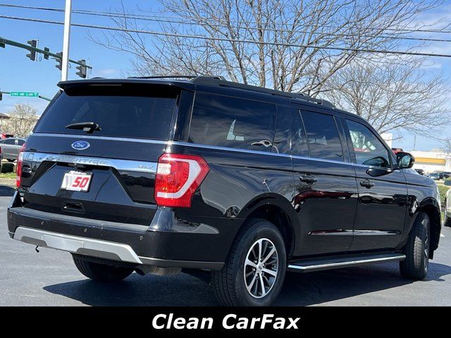 2020 Ford Expedition MAX XLT