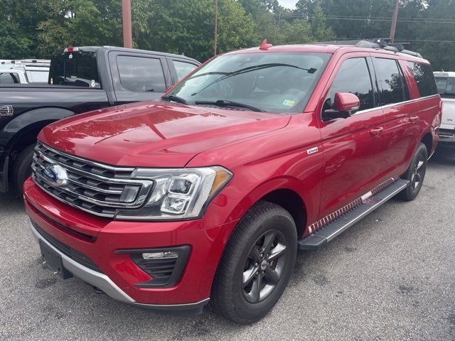 2020 Ford Expedition MAX XLT