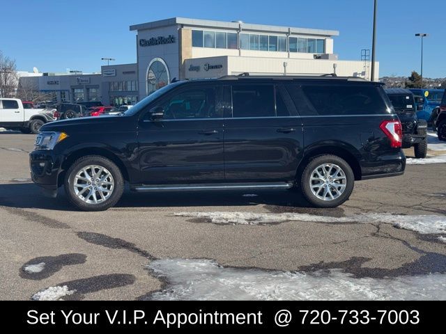 2020 Ford Expedition MAX XLT