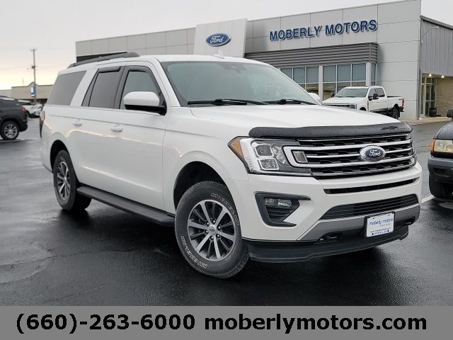 2020 Ford Expedition MAX XLT