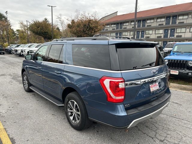 2020 Ford Expedition MAX XLT