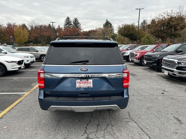 2020 Ford Expedition MAX XLT