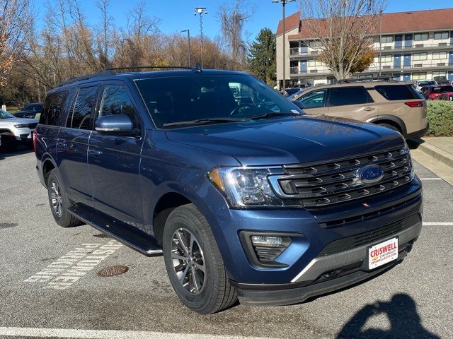 2020 Ford Expedition MAX XLT