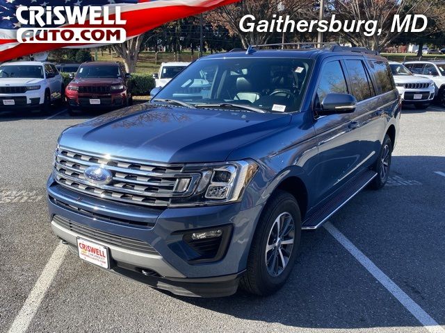 2020 Ford Expedition MAX XLT