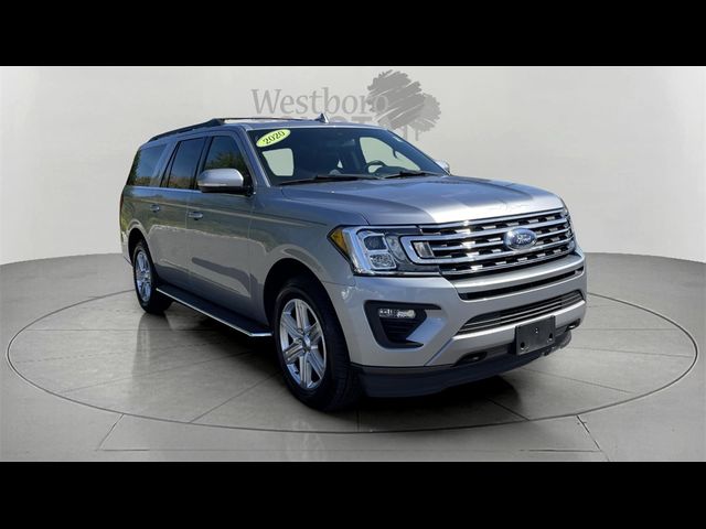 2020 Ford Expedition MAX XLT