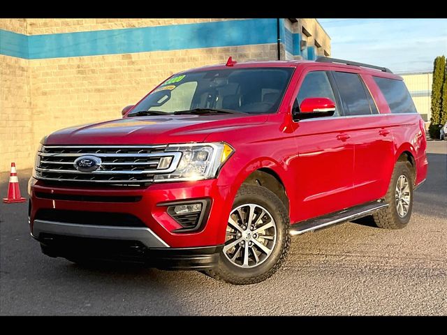 2020 Ford Expedition MAX XLT