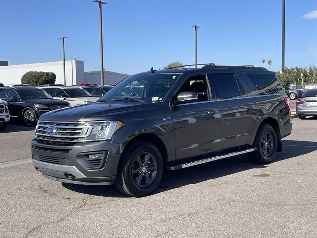 2020 Ford Expedition MAX XLT