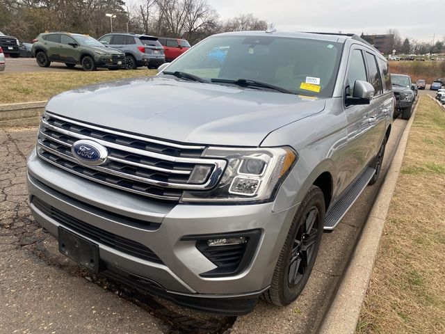 2020 Ford Expedition MAX XLT