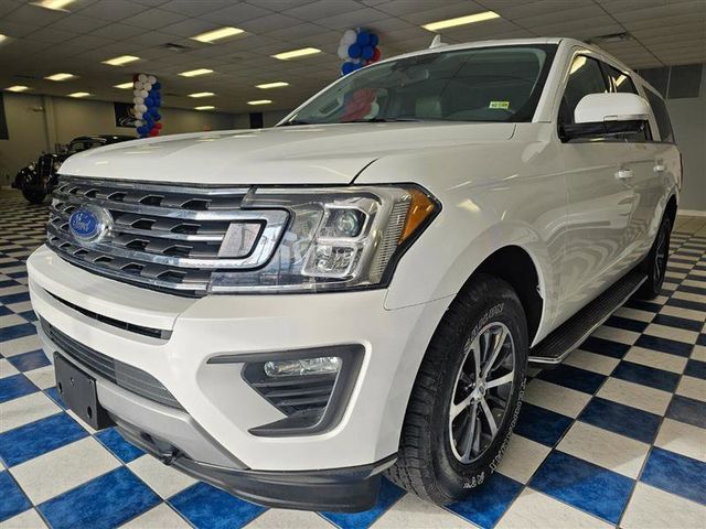 2020 Ford Expedition MAX XLT