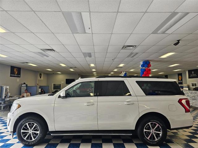 2020 Ford Expedition MAX XLT