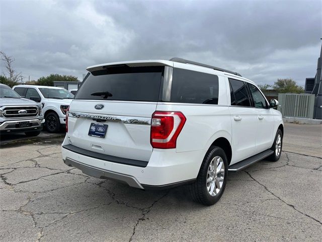 2020 Ford Expedition MAX XLT