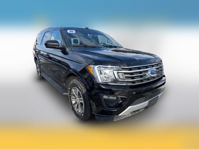 2020 Ford Expedition MAX XLT