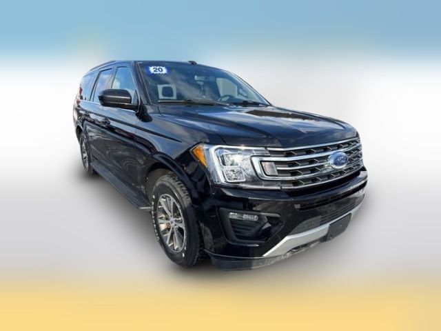 2020 Ford Expedition MAX XLT