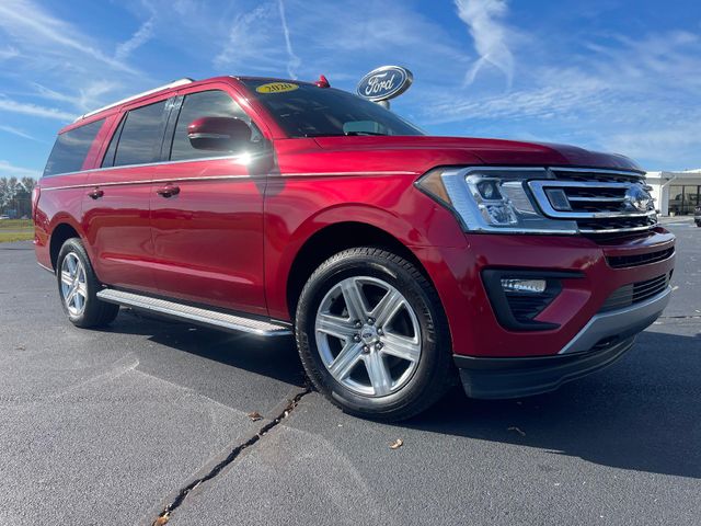 2020 Ford Expedition MAX XLT