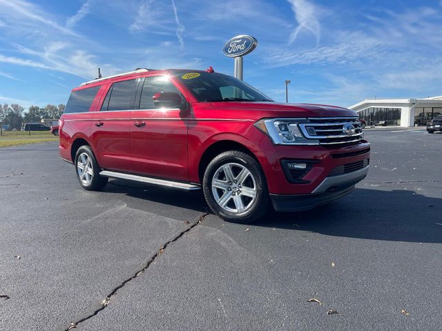 2020 Ford Expedition MAX XLT