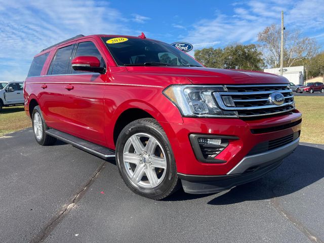 2020 Ford Expedition MAX XLT