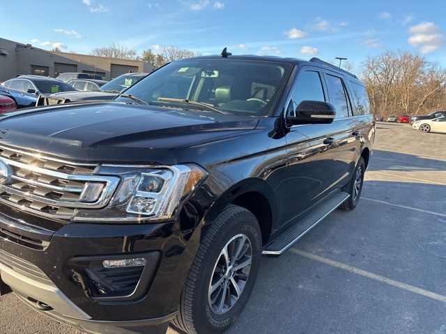 2020 Ford Expedition MAX XLT