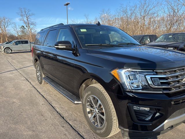 2020 Ford Expedition MAX XLT