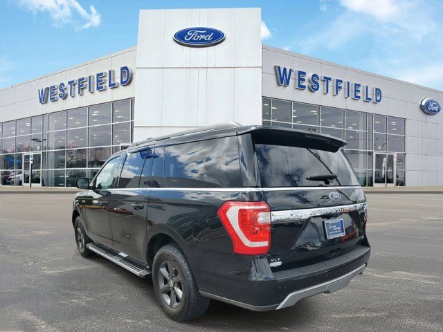 2020 Ford Expedition MAX XLT