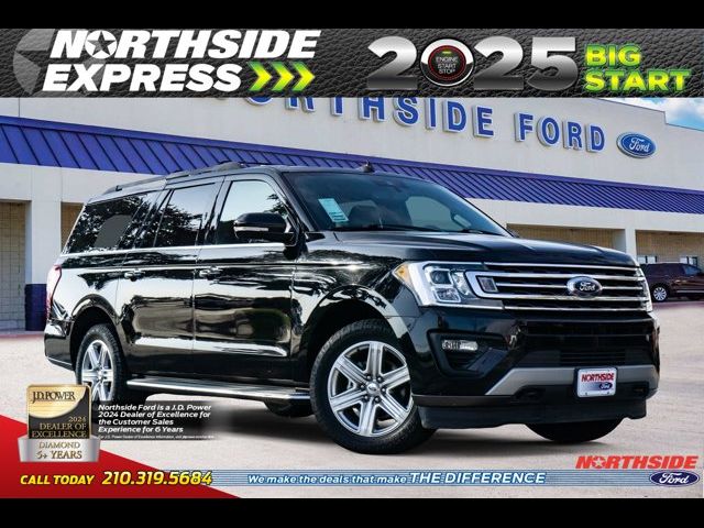 2020 Ford Expedition MAX XLT