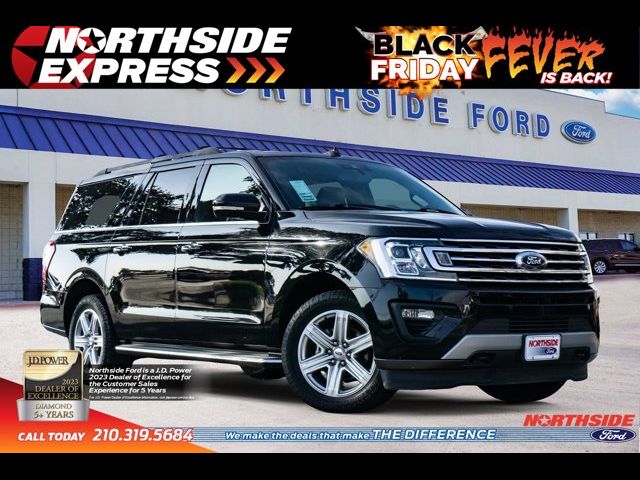 2020 Ford Expedition MAX XLT