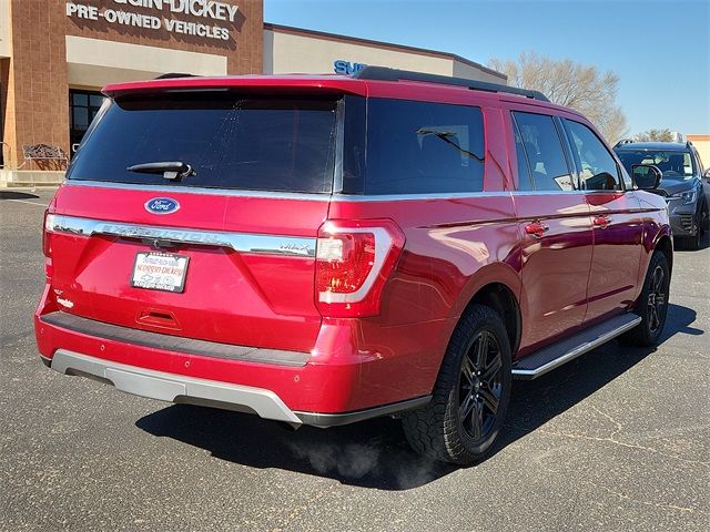 2020 Ford Expedition MAX XLT