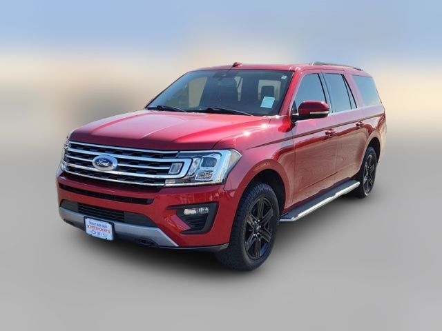 2020 Ford Expedition MAX XLT