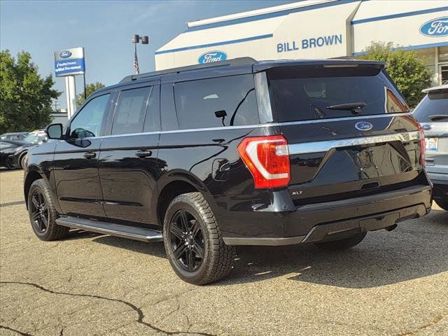 2020 Ford Expedition MAX XLT