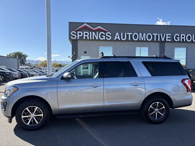 2020 Ford Expedition MAX XLT