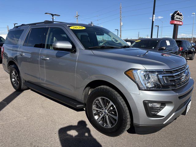 2020 Ford Expedition MAX XLT