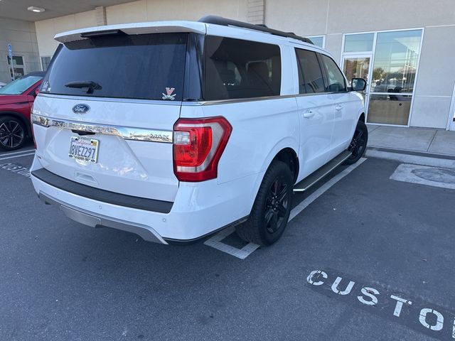 2020 Ford Expedition MAX XLT