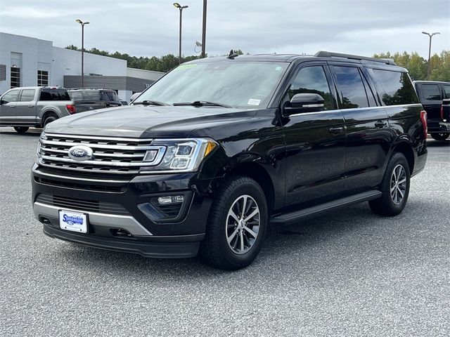 2020 Ford Expedition MAX XLT