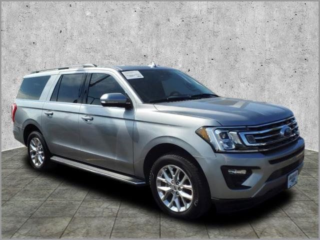 2020 Ford Expedition MAX XLT