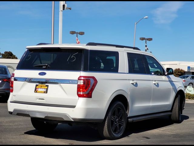 2020 Ford Expedition MAX XLT