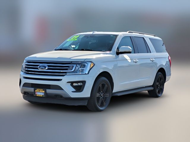 2020 Ford Expedition MAX XLT