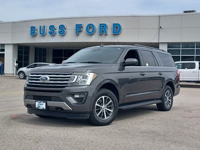 2020 Ford Expedition MAX XLT