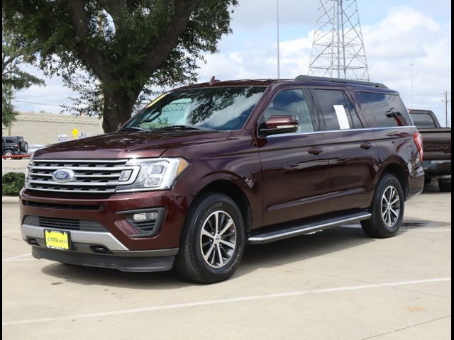 2020 Ford Expedition MAX XLT