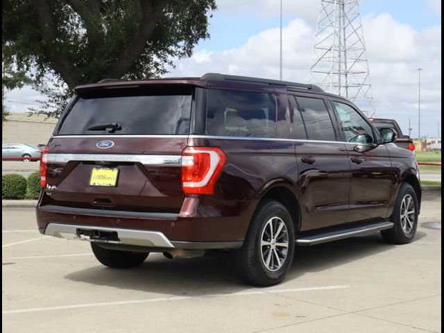 2020 Ford Expedition MAX XLT