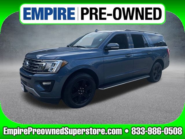 2020 Ford Expedition MAX XLT