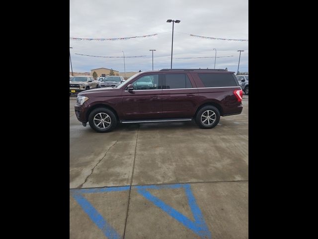 2020 Ford Expedition MAX XLT