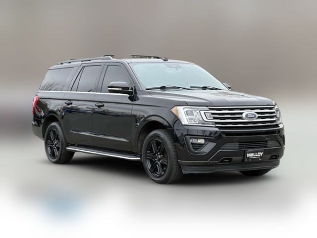 2020 Ford Expedition MAX XLT