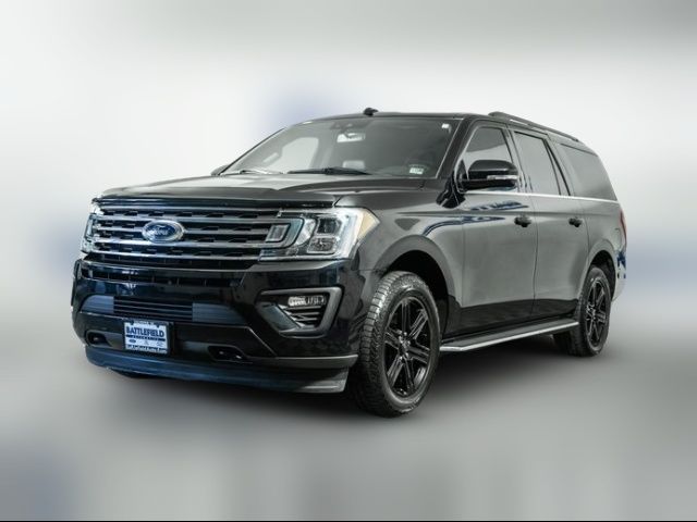 2020 Ford Expedition MAX XLT