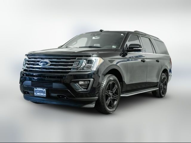 2020 Ford Expedition MAX XLT