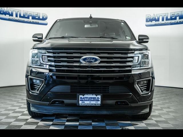 2020 Ford Expedition MAX XLT