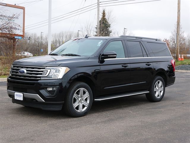 2020 Ford Expedition MAX XLT