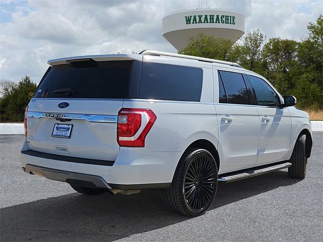 2020 Ford Expedition MAX XLT