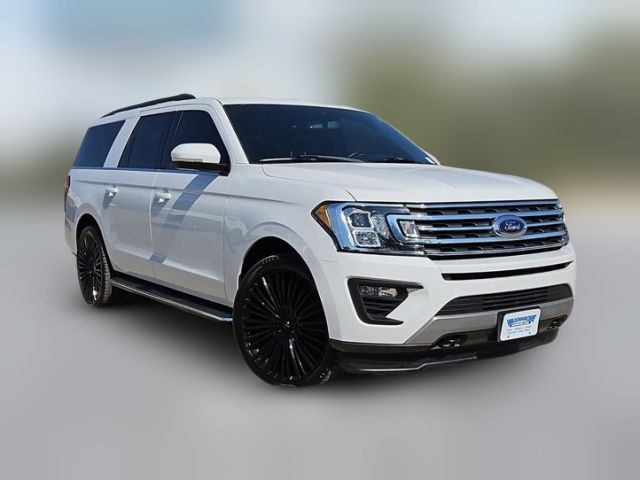 2020 Ford Expedition MAX XLT